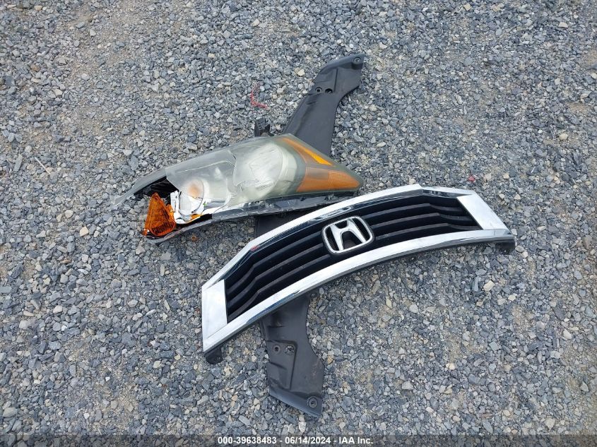 2010 Honda Accord 2.4 Ex VIN: 1HGCP2F74AA179956 Lot: 39638483