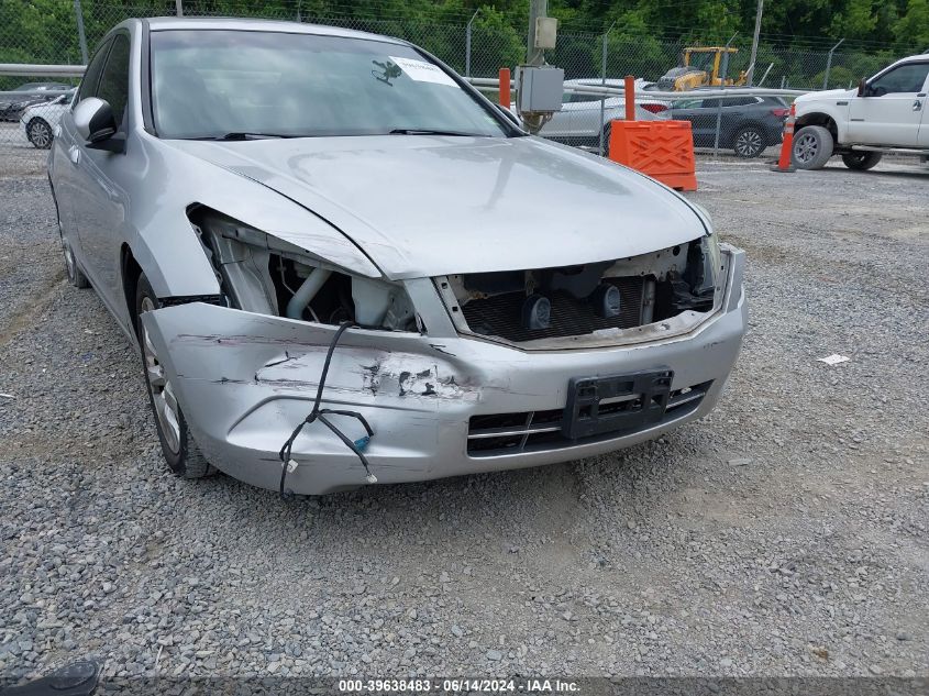 2010 Honda Accord 2.4 Ex VIN: 1HGCP2F74AA179956 Lot: 39638483