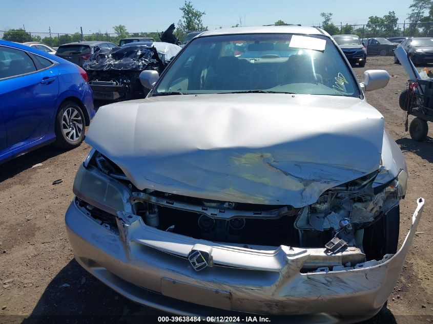 1999 Honda Accord Lx VIN: 1HGCG5641XA090930 Lot: 39638484