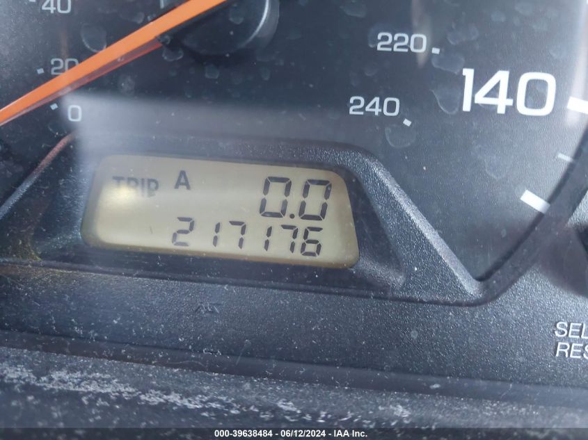 1999 Honda Accord Lx VIN: 1HGCG5641XA090930 Lot: 39638484