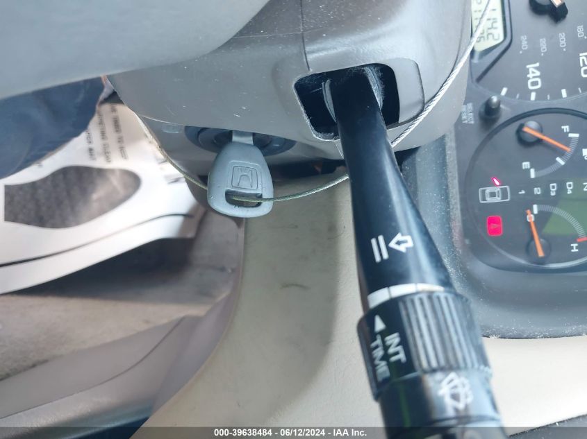 1999 Honda Accord Lx VIN: 1HGCG5641XA090930 Lot: 39638484