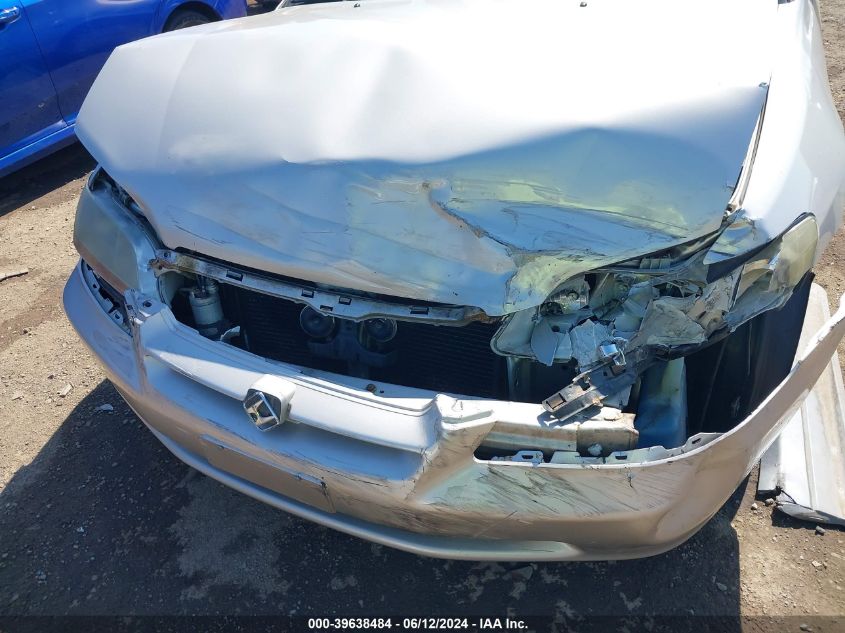 1999 Honda Accord Lx VIN: 1HGCG5641XA090930 Lot: 39638484