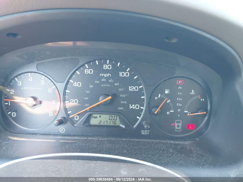 1999 Honda Accord Lx VIN: 1HGCG5641XA090930 Lot: 39638484