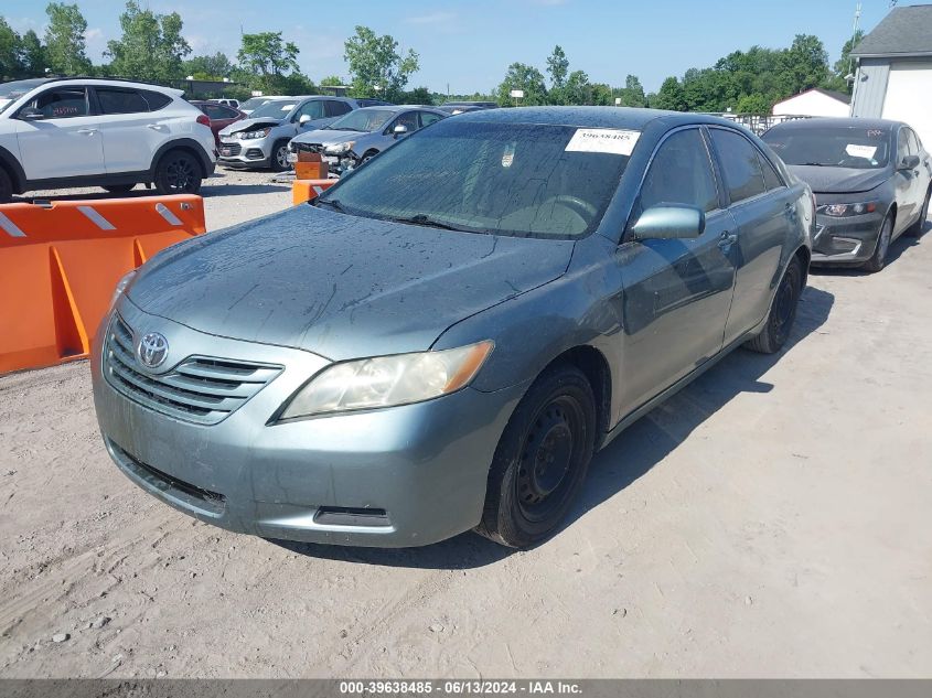 2009 Toyota Camry Le VIN: 4T1BE46K19U803976 Lot: 39638485