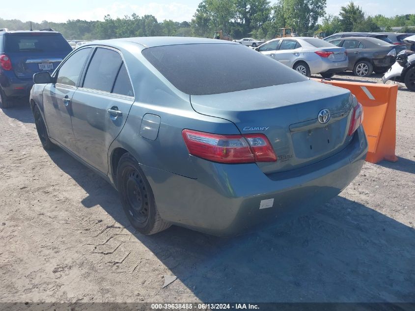 2009 Toyota Camry Le VIN: 4T1BE46K19U803976 Lot: 39638485