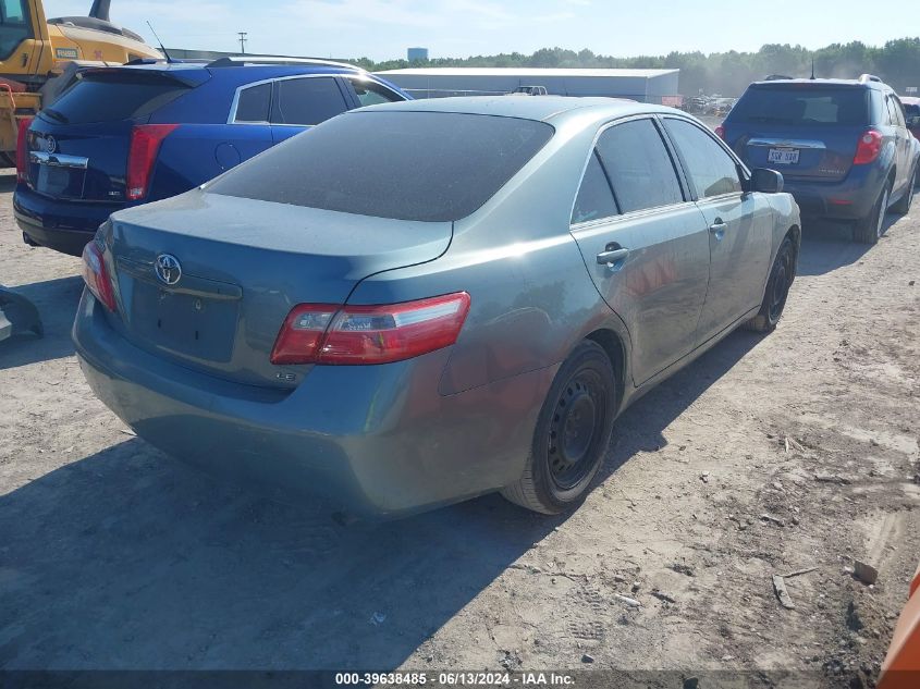 2009 Toyota Camry Le VIN: 4T1BE46K19U803976 Lot: 39638485