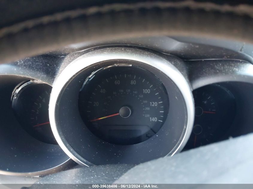 2012 Kia Soul ! VIN: KNDJT2A64C7403114 Lot: 39638486