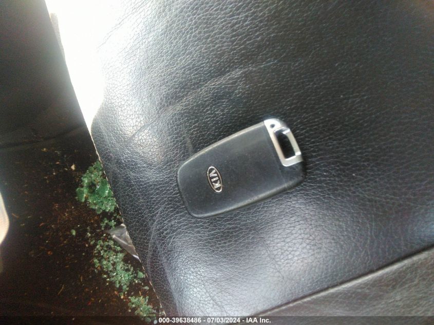 2012 Kia Soul ! VIN: KNDJT2A64C7403114 Lot: 39638486