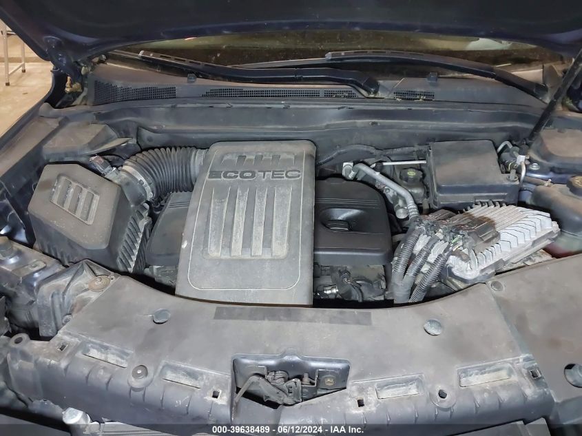 2014 Chevrolet Equinox Ls VIN: 2GNFLEEK7E6191382 Lot: 39638489