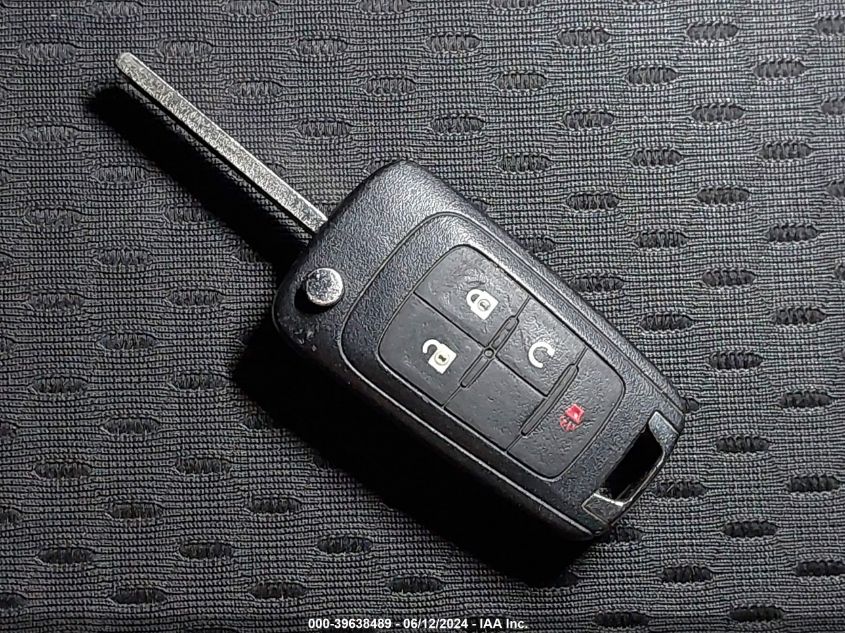 2014 Chevrolet Equinox Ls VIN: 2GNFLEEK7E6191382 Lot: 39638489