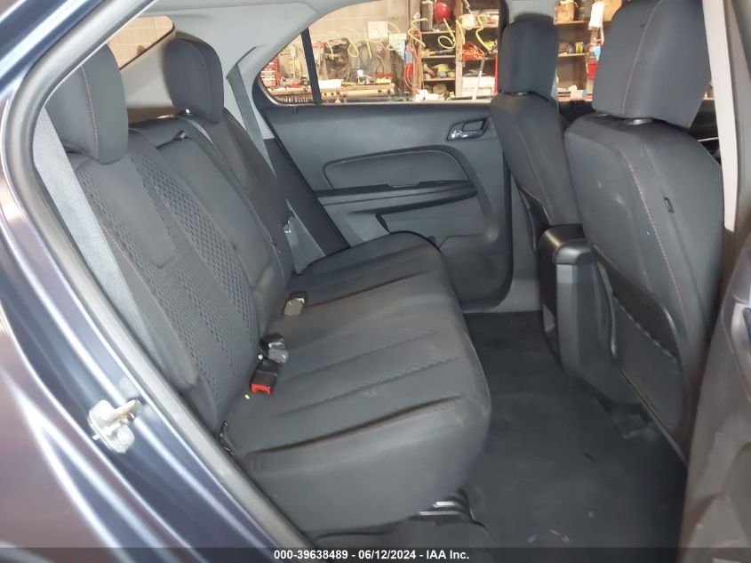 2014 Chevrolet Equinox Ls VIN: 2GNFLEEK7E6191382 Lot: 39638489