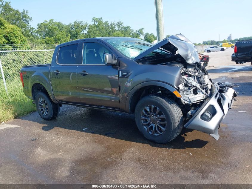 2020 Ford Ranger Xlt VIN: 1FTER4FH5LLA26368 Lot: 39638493