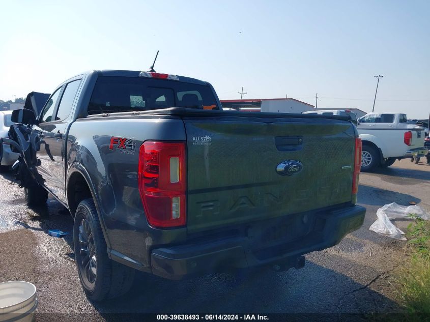 2020 Ford Ranger Xlt VIN: 1FTER4FH5LLA26368 Lot: 39638493