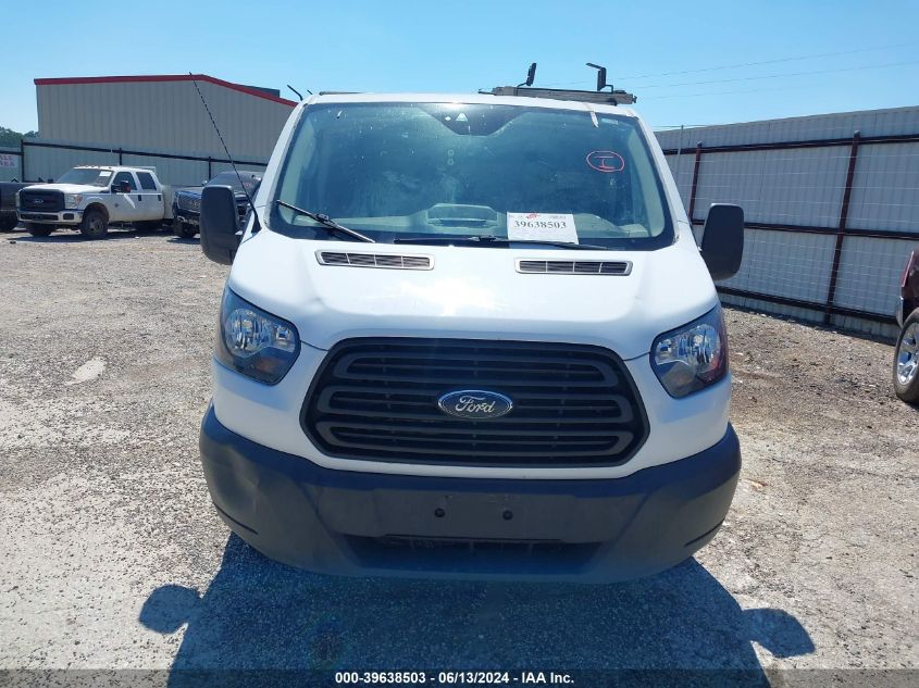 2018 Ford Transit-250 VIN: 1FTYR1YMXJKA81214 Lot: 39638503