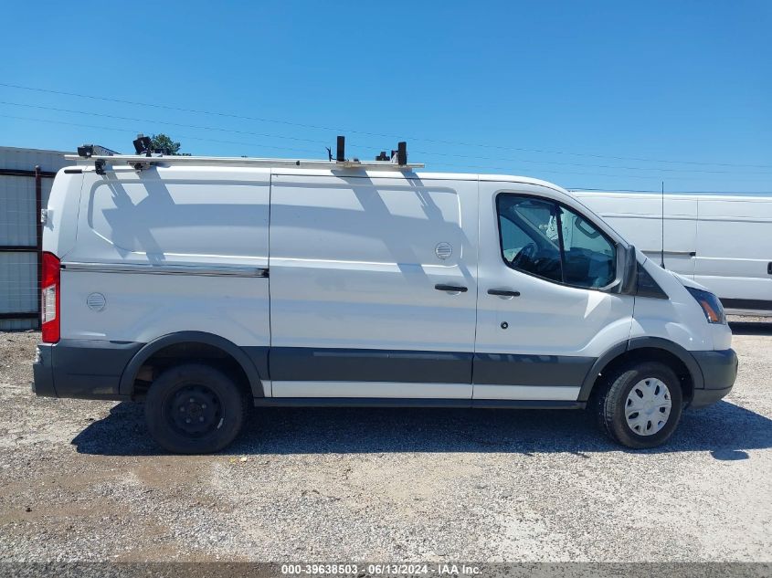 2018 Ford Transit-250 VIN: 1FTYR1YMXJKA81214 Lot: 39638503