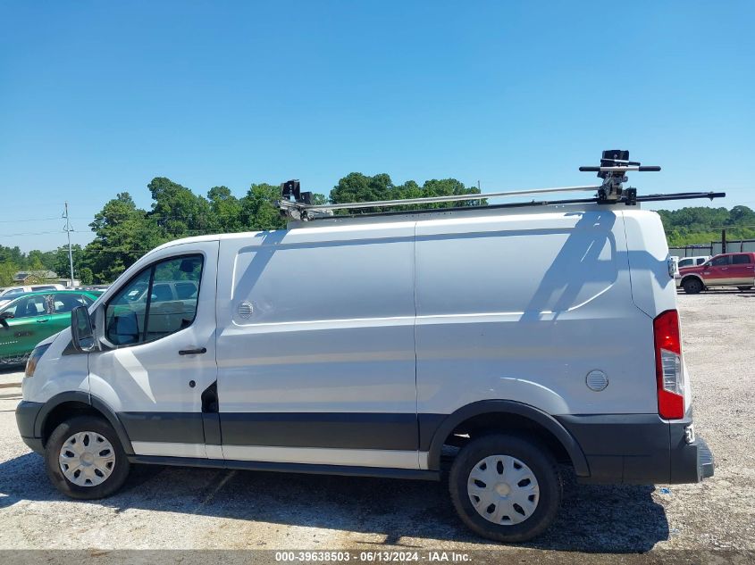 2018 Ford Transit-250 VIN: 1FTYR1YMXJKA81214 Lot: 39638503