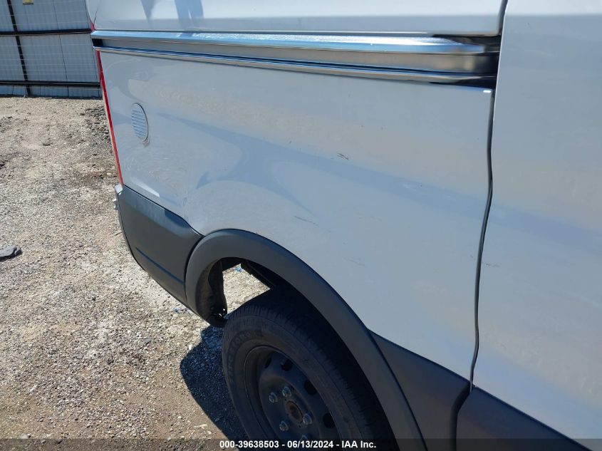 2018 Ford Transit-250 VIN: 1FTYR1YMXJKA81214 Lot: 39638503