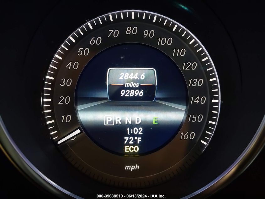 2013 Mercedes-Benz C 300 Luxury 4Matic/Sport 4Matic VIN: WDDGF8AB1DG040893 Lot: 39638510