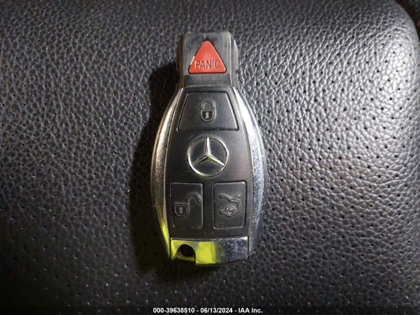 2013 Mercedes-Benz C 300 Luxury 4Matic/Sport 4Matic VIN: WDDGF8AB1DG040893 Lot: 39638510