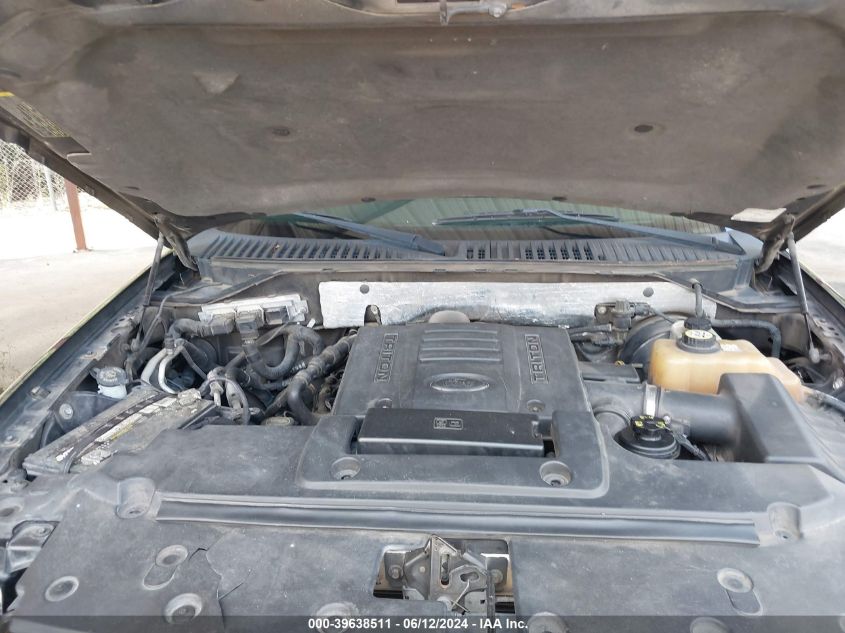 2007 Ford Expedition Limited VIN: 1FMFU19547LA90566 Lot: 39638511