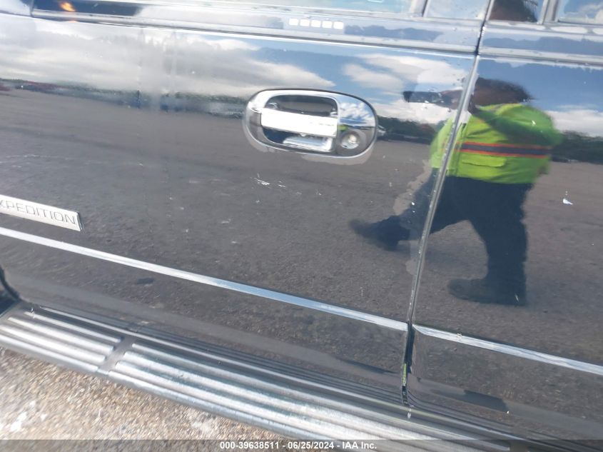 2007 Ford Expedition Limited VIN: 1FMFU19547LA90566 Lot: 39638511