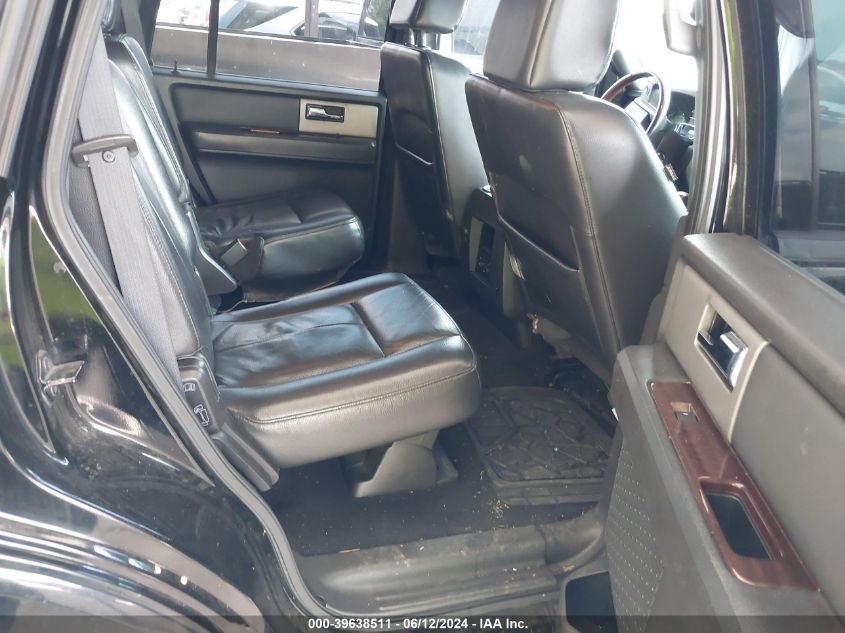 2007 Ford Expedition Limited VIN: 1FMFU19547LA90566 Lot: 39638511