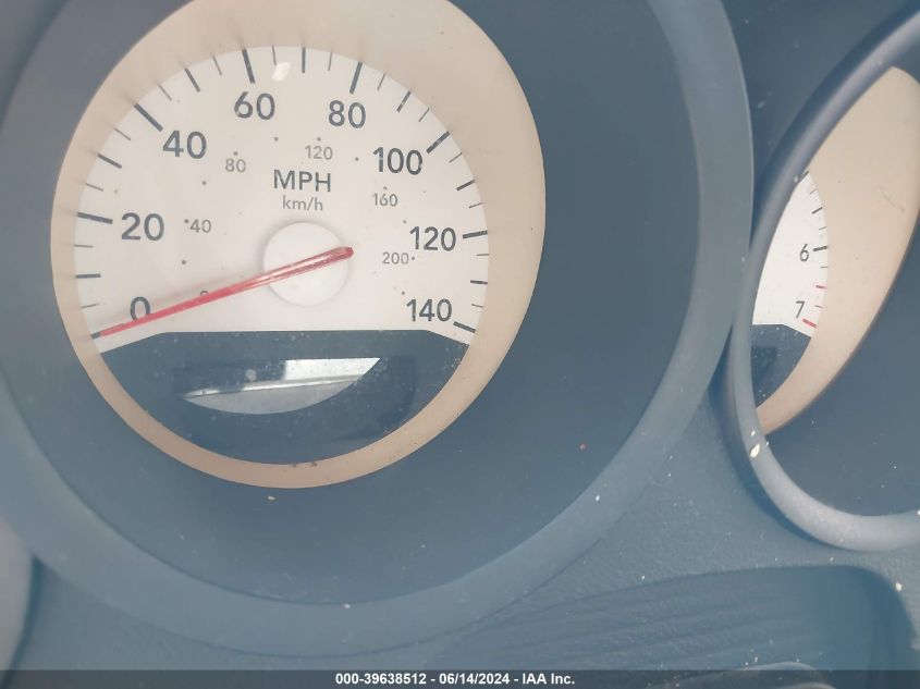 2007 Dodge Charger VIN: 2B3KA43G07H701487 Lot: 39638512