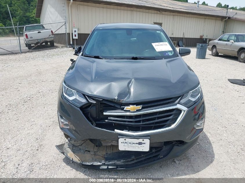 2018 Chevrolet Equinox Lt VIN: 2GNAXSEV4J6329400 Lot: 39638516