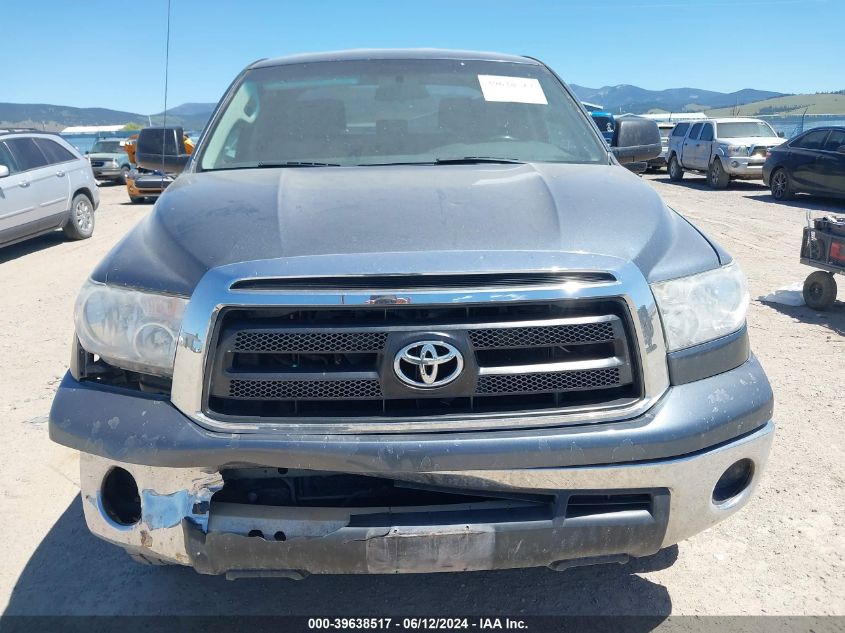 2010 Toyota Tundra Grade 5.7L V8 VIN: 5TFUW5F10AX120810 Lot: 39638517