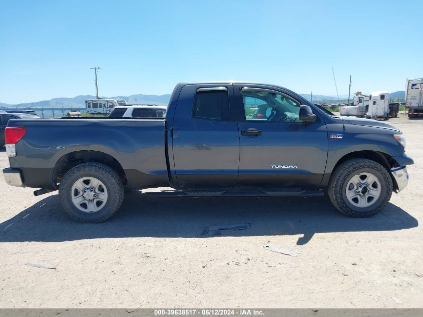 2010 Toyota Tundra Grade 5.7L V8 VIN: 5TFUW5F10AX120810 Lot: 39638517