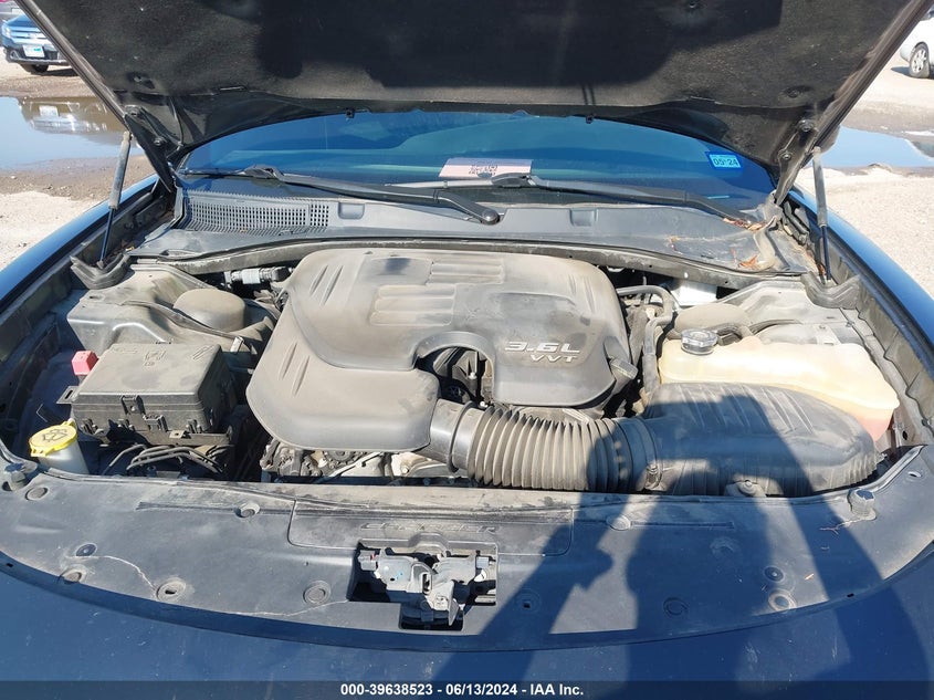 2018 Dodge Charger Sxt Rwd VIN: 2C3CDXBG3JH173565 Lot: 39638523