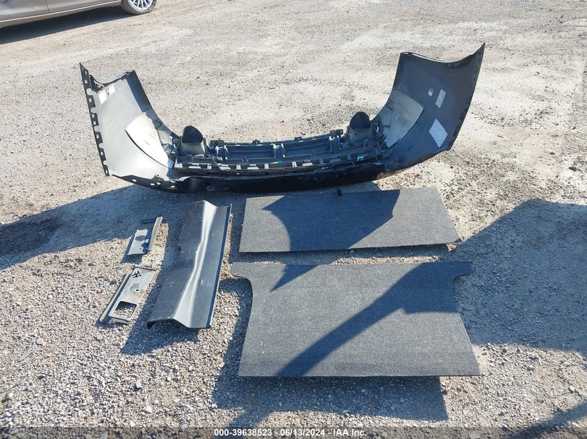 2018 Dodge Charger Sxt Rwd VIN: 2C3CDXBG3JH173565 Lot: 39638523