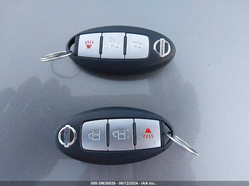 2016 Nissan Pathfinder S VIN: 5N1AR2MMXGC645133 Lot: 39638526