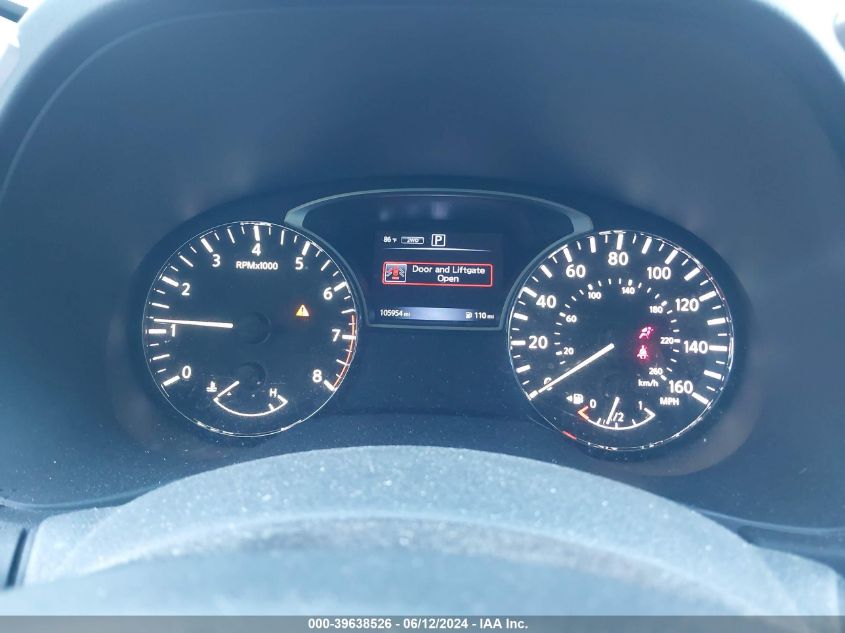 2016 Nissan Pathfinder S VIN: 5N1AR2MMXGC645133 Lot: 39638526