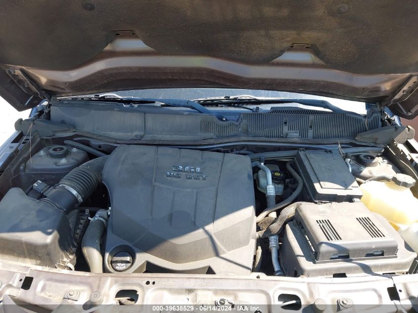 2008 Chevrolet Equinox Sport VIN: 2CNDL537486036657 Lot: 39638529