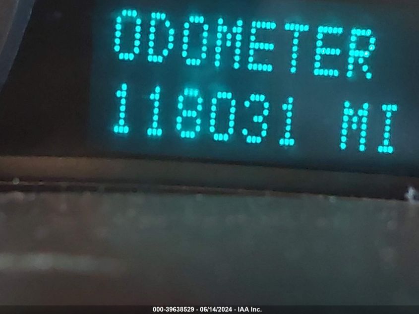 2008 Chevrolet Equinox Sport VIN: 2CNDL537486036657 Lot: 39638529