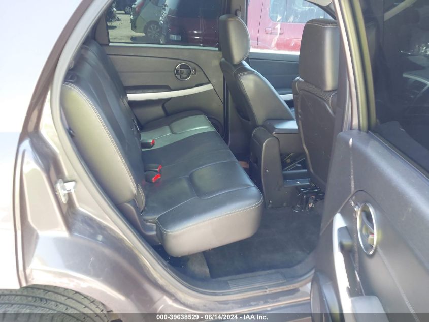 2008 Chevrolet Equinox Sport VIN: 2CNDL537486036657 Lot: 39638529