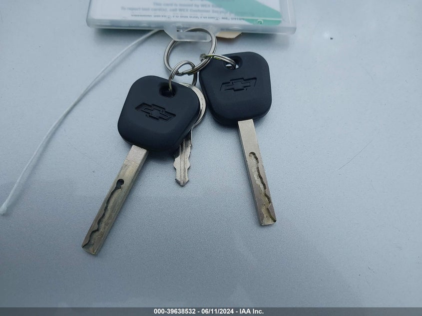 2018 Chevrolet Silverado 3500Hd Wt VIN: 1GC4KYCG9JF242027 Lot: 39638532