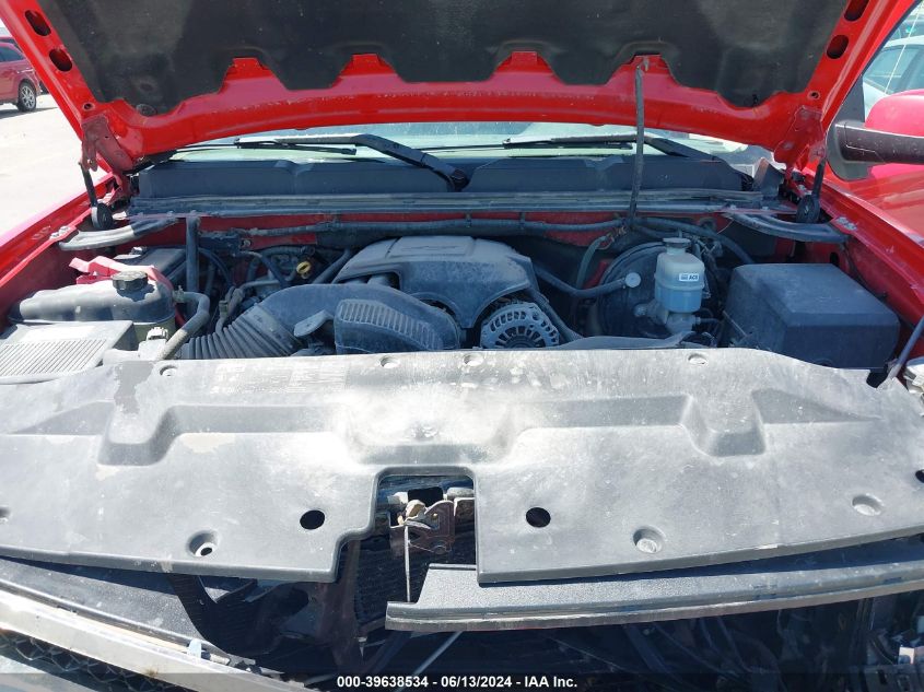 2009 Chevrolet Silverado 1500 Ltz VIN: 3GCEK33389G133105 Lot: 39638534