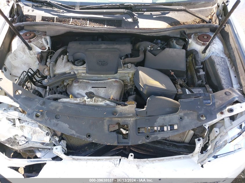 2014 Toyota Camry Le VIN: 4T4BF1FK0ER438895 Lot: 39638537