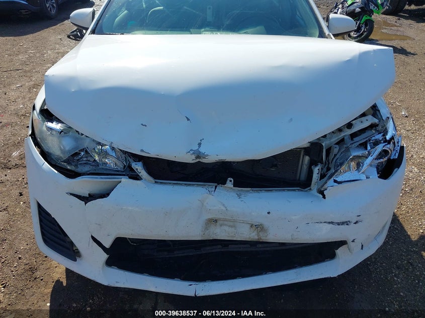 2014 Toyota Camry Le VIN: 4T4BF1FK0ER438895 Lot: 39638537