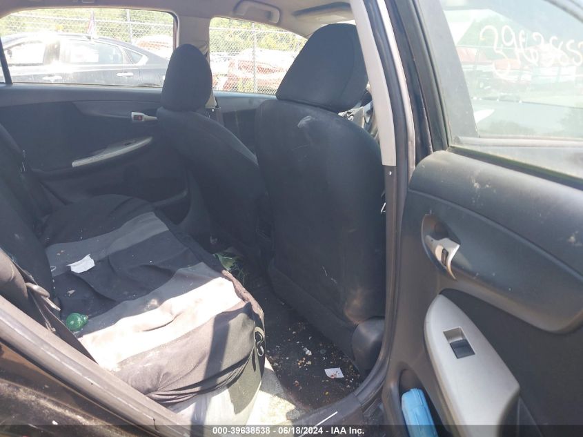 2010 Toyota Corolla S VIN: 2T1BU4EE6AC308659 Lot: 39638538