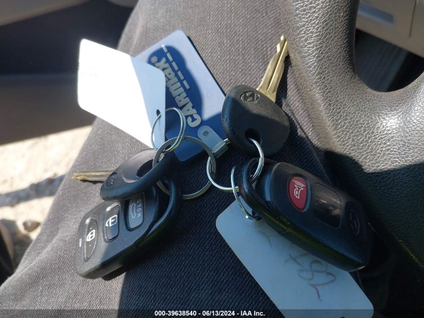 2019 Hyundai Elantra Sel VIN: 5NPD84LF9KH440466 Lot: 39638540