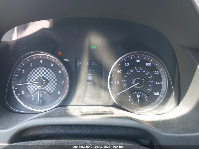 2019 Hyundai Elantra Sel VIN: 5NPD84LF9KH440466 Lot: 39638540