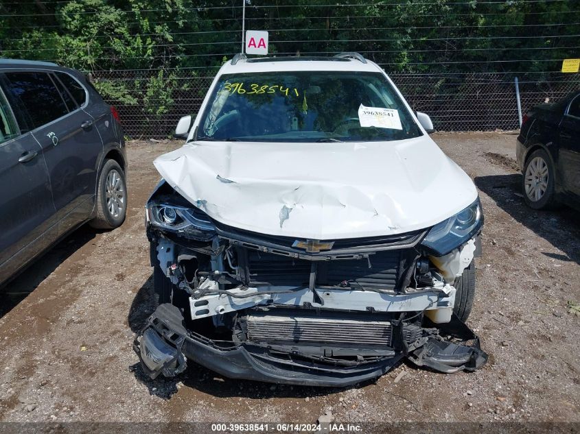 2019 Chevrolet Equinox Lt VIN: 3GNAXLEX6KS530399 Lot: 39638541