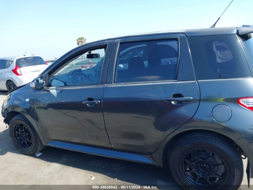 2006 Scion Xa VIN: JPQQT604265001337 Lot: 39638542