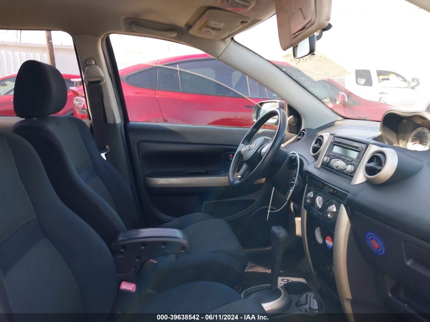 2006 Scion Xa VIN: JPQQT604265001337 Lot: 39638542