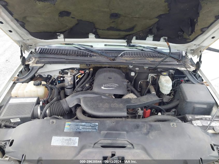 2005 Chevrolet Tahoe Lt VIN: 1GNEK13T65J151025 Lot: 39638544