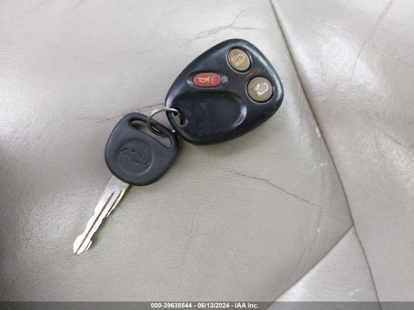 2005 Chevrolet Tahoe Lt VIN: 1GNEK13T65J151025 Lot: 39638544