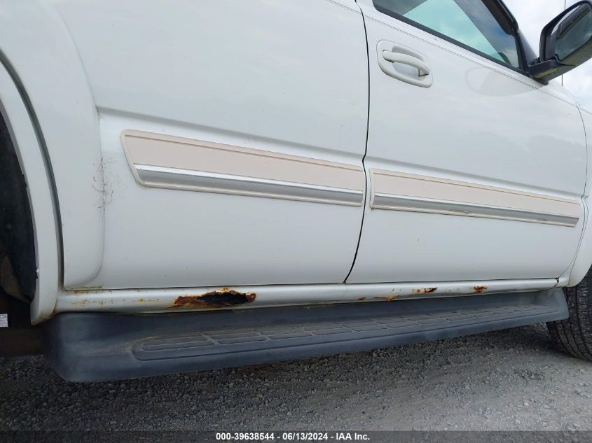 2005 Chevrolet Tahoe Lt VIN: 1GNEK13T65J151025 Lot: 39638544